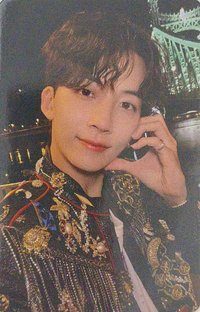 MINI11 yzy 5.0 特典卡 