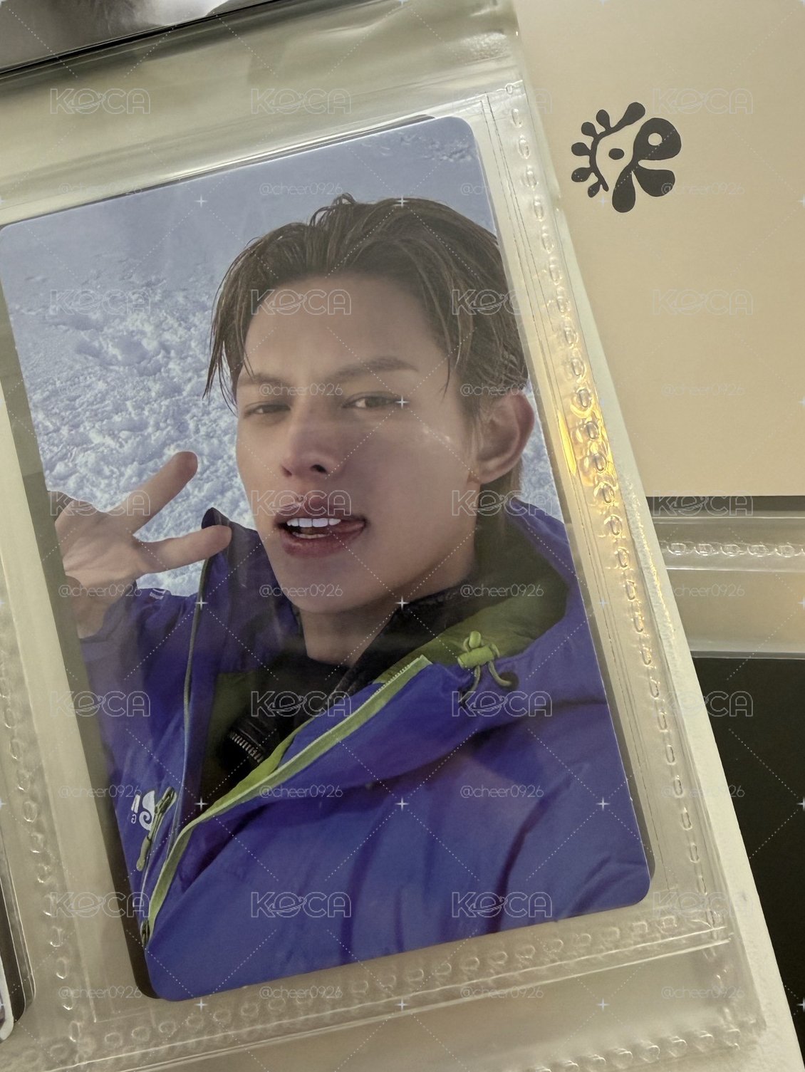 現貨 雪地 James 雨凡