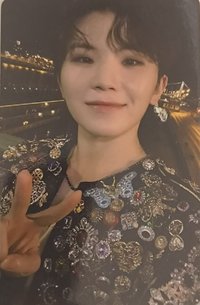 MINI11 yzy 5.0 特典卡 