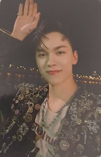 MINI11 yzy 5.0 特典卡 