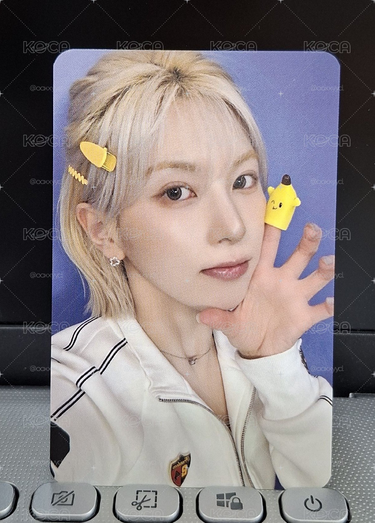 ms 水果手指裴 貝貝不能莓有你