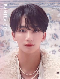 代言 代言卡 BANILA CO 證件照