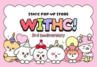 STAYC 3rd Anniversary WITHC! POP-UP