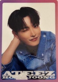 Not Okay 環球 隨機卡 