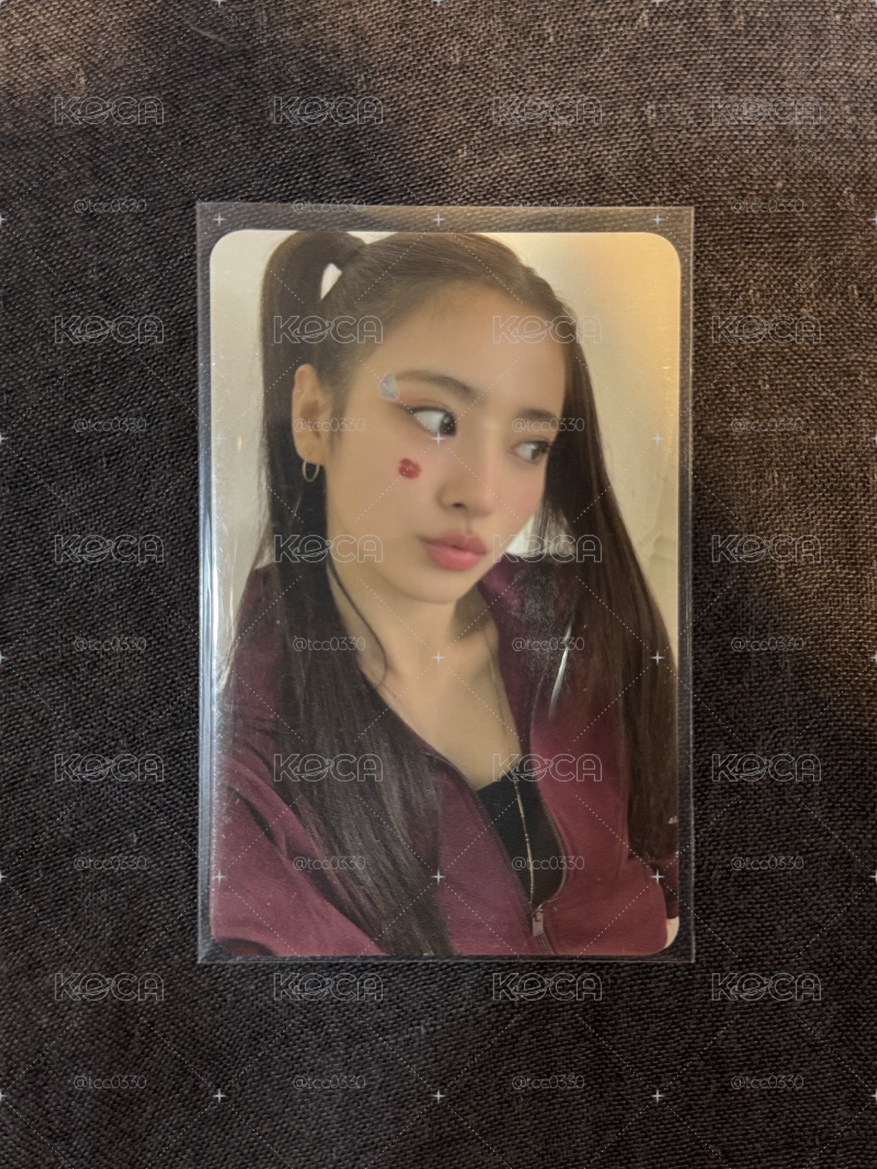 Anna隨機卡