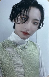 Fever pt.3 hello82 簽售卡 