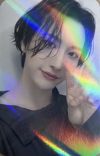 Fever pt.3 Kpopstore 3.0 簽售卡 