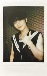 5-STAR kms 簽售卡 拍立得