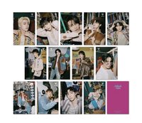 MINI11 AM526 明信片組 3D