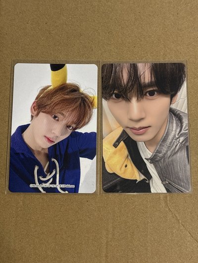 ❤️YUJIN 日本專卡/場限卡