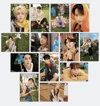 MINI11 PM214 明信片組 3D