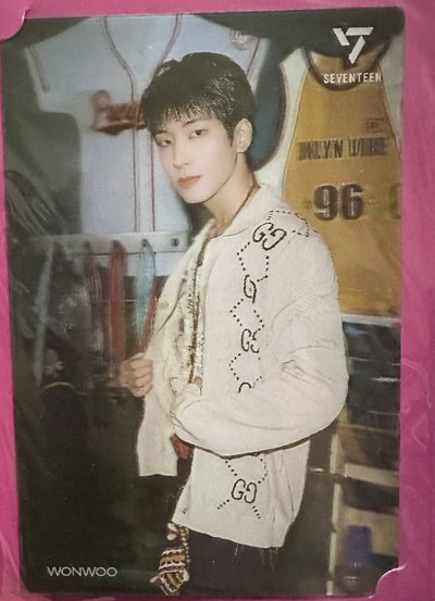 MINI11 明信片組 3D