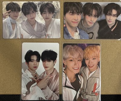 ZB1 分隊卡/雙人卡