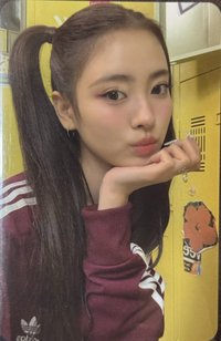 迷一 周邊卡 學生證卡