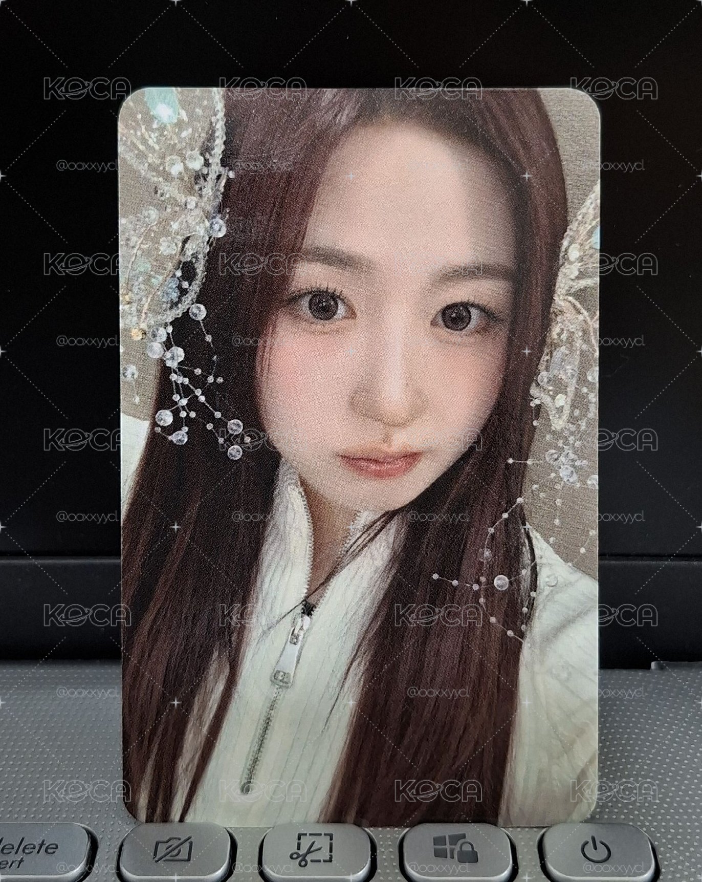 妖精嫄 吳海嫄 一個很棒的女人