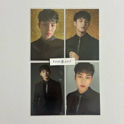 SEVENTEEN 生日禮盒ver.1 生日卡