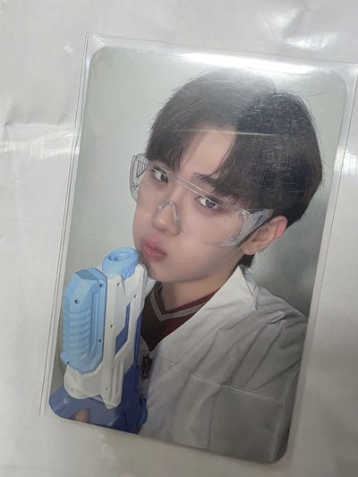  水槍 泰來 中背