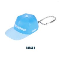 Knock On 巡迴 鑰匙圈吊飾 安可場 球帽