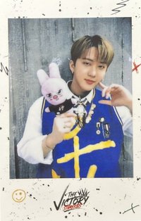 THE VICTORY 快閃店 線下 滿額卡 