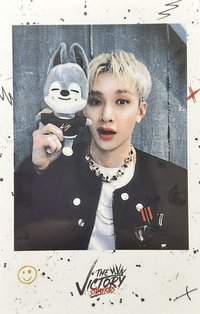 THE VICTORY 快閃店 線下 隨機卡 