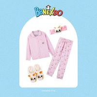 BBNEXDO 冬季睡衣組