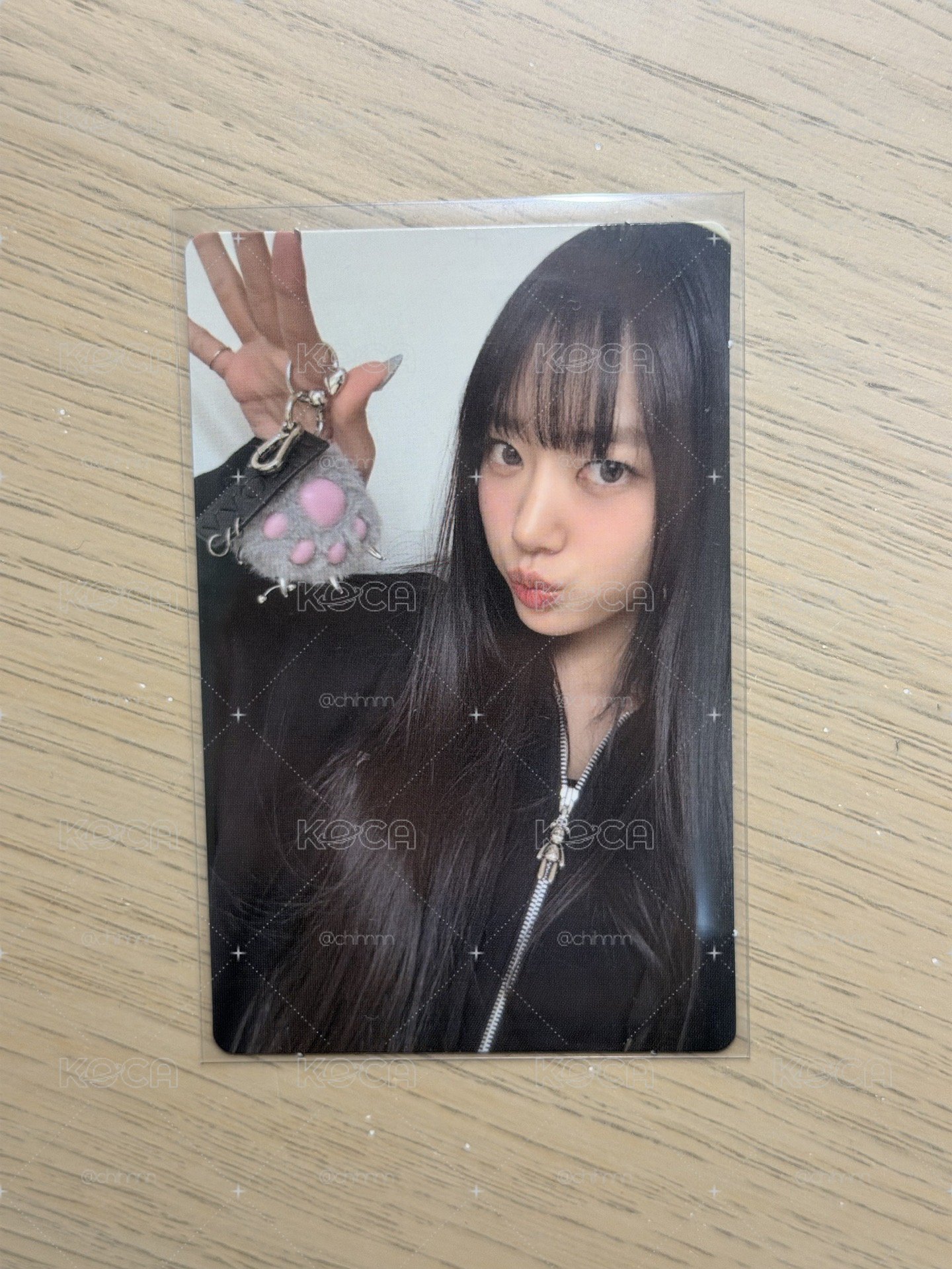 Anna 快閃店特典&迷一專卡們🐱