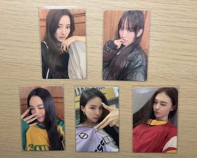 Anna 快閃店特典&迷一專卡們🐱