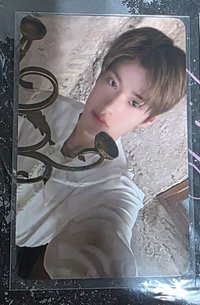 FAME K4特典 炤熙  