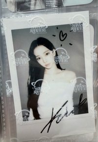 richman  sr幸運拍立得