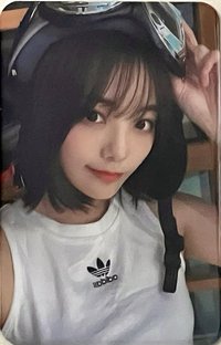 迷一 Kpopstore 線上 1.0 簽售卡 飛行員 ver.