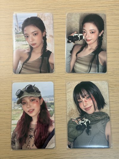 GWBG 特別版專卡 預購禮✨