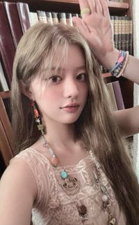 I'LL LIKE YOU target 特典卡 