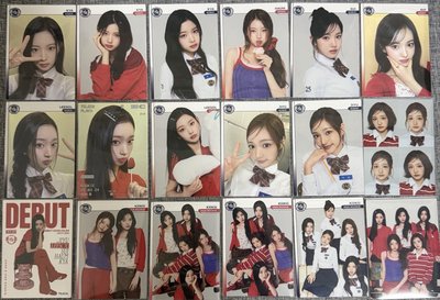 Teleca kpop 收藏卡 KiiiKiii