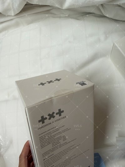 （輕微盒損）TXT二代手燈｜回國後12/21可立即寄出_演唱會前收的到