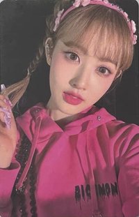 Teddy Bear 專輯卡 