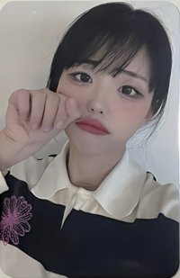 迷二 Kpopstore 線下 3.0 簽售卡 