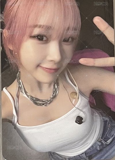 二巡 周邊卡 首爾安可場週邊 錢包吉