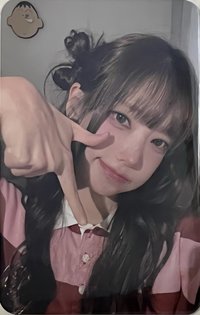 迷二 Kpopstore 線下 3.0 簽售卡 