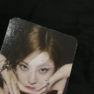 aespa Savage 美網特典ex吉ex寧