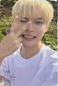 Promise 專輯卡 DIGIPACK