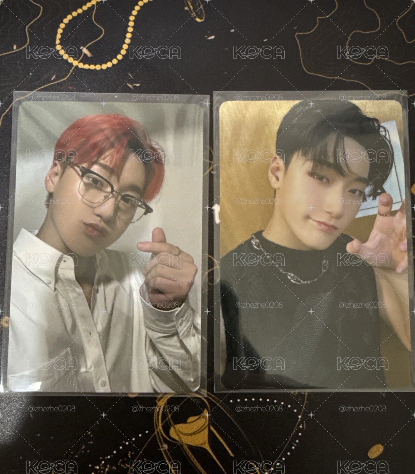 Ateez 一直娛中背（合售