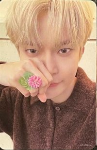 Promise 專輯卡 DIGIPACK