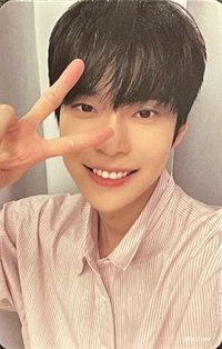 Promise 專輯卡 DIGIPACK