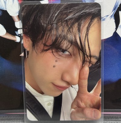 KARMA 專輯卡 Karma ver.燦