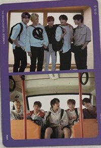 迷二 專輯卡 團卡