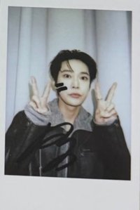 Promise k4 特典卡 預售拍立得