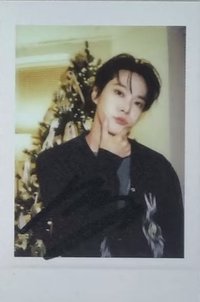 Promise am 特典卡 預售拍立得