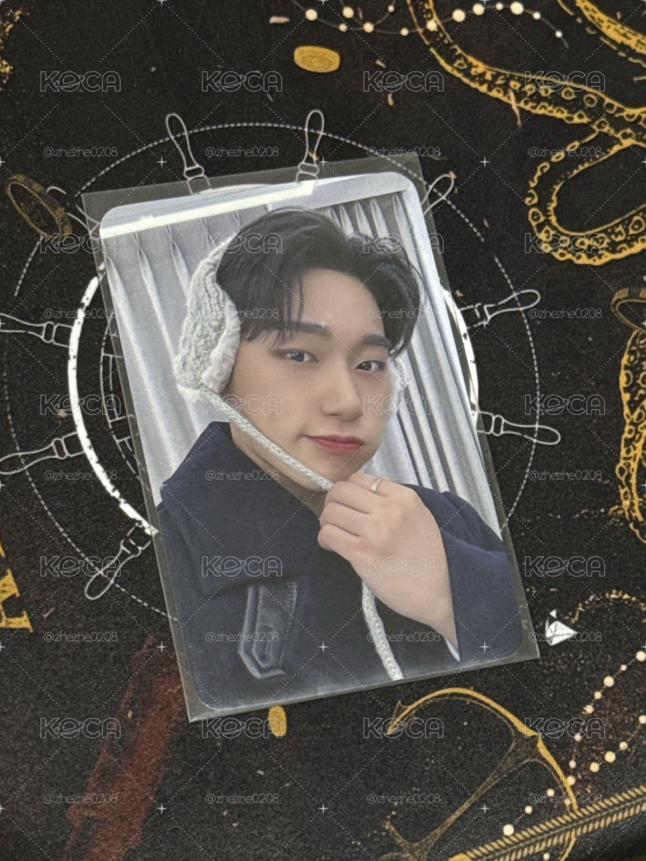 Ateez Dmm 崔傘