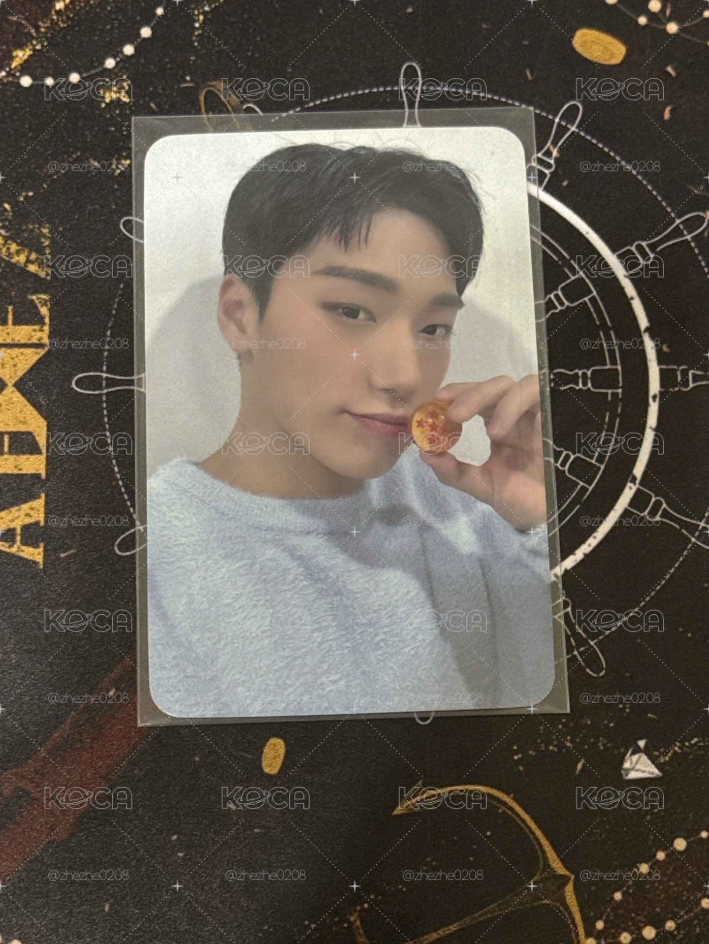 Ateez sw 崔傘