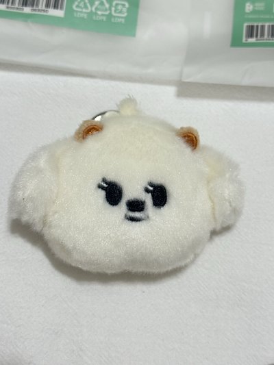 TXT ppulbatu 大頭吊飾